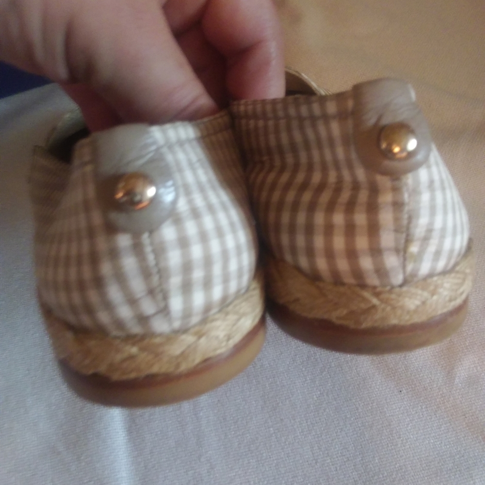 Stuart Weitzman Flats (Authentic) - image 5